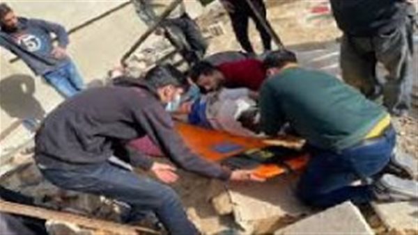 سقوط من أعلى