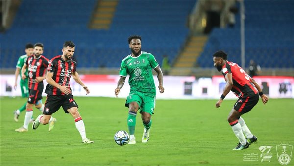 اهلي جدة والرياض