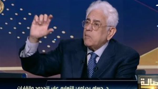 حسام بدراوي