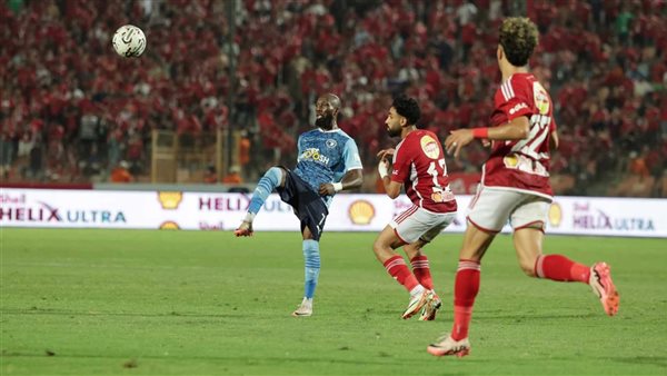 الاهلي وبيراميدز