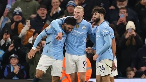 مانشستر سيتي