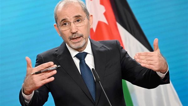 وزير خارجية الأردن