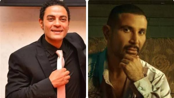 أحمد سعد - نادر عبد