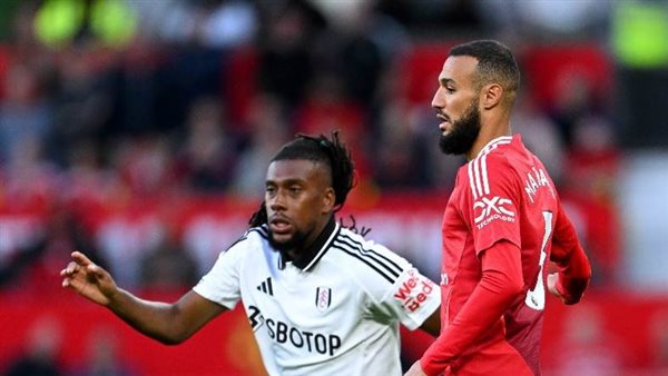 فولهام ومانشستر يونايتد