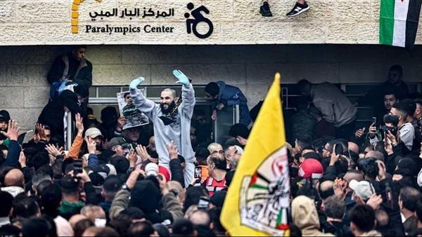 الأسير أشرف زغير