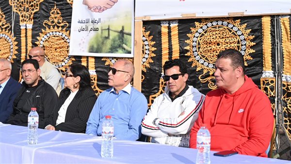 مشاركة وزير الشباب