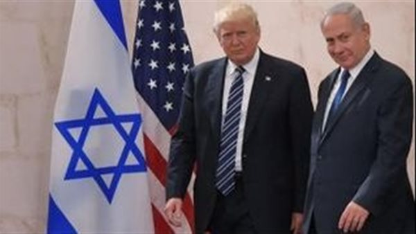 ترامب ونتنياهو