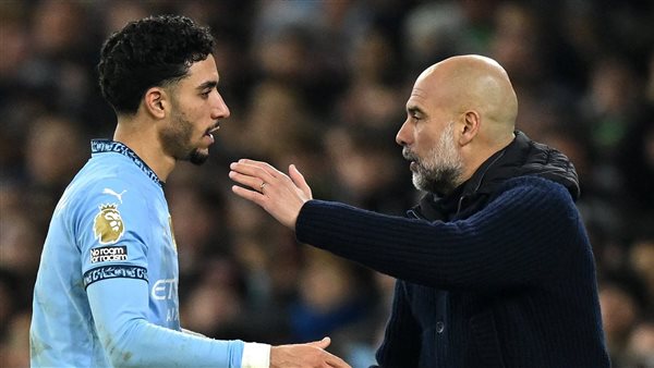 بيب جوارديولا مع