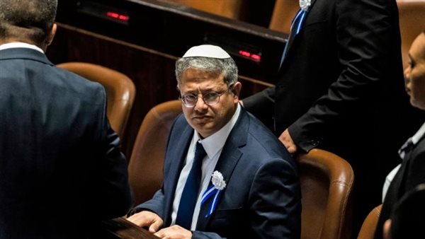 وزير الأمن الإسرائيلي