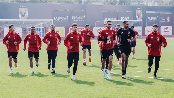 فريق الأهلي 