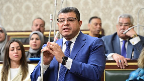 النائب محمد سليمان