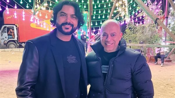 تامر مرسي - محمود