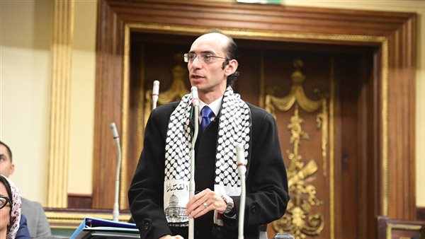  النائب محمد عبد