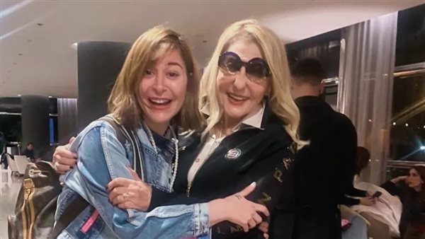 نادية الجندي - منة