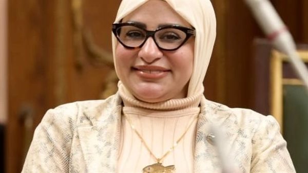 النائبة هند حازم،