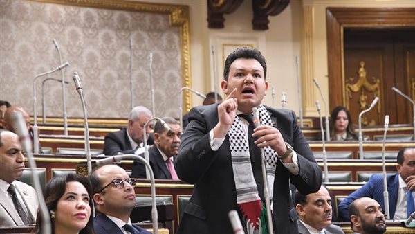 النائب أحمد مقلد،