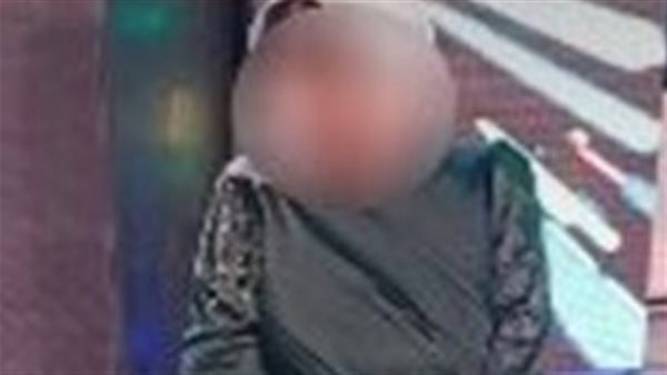 الطالبة المتهمة بإصابة