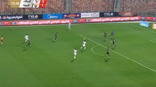 هدف عبد الله السعيد