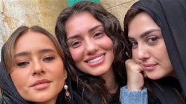 مسلسل نيللي كريم