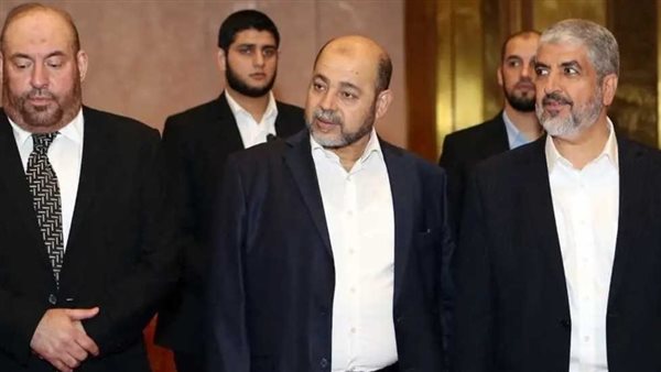 موسي أبو مرزوق -