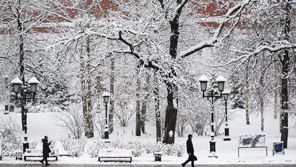 موسكو تسجل أعلى حرارة