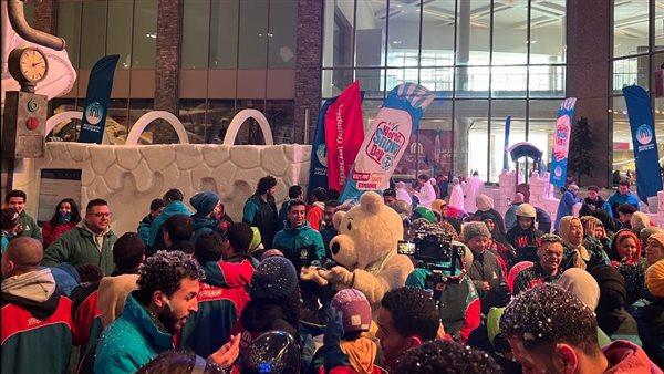 مدينة الثلج