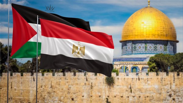مصر وفلسطين