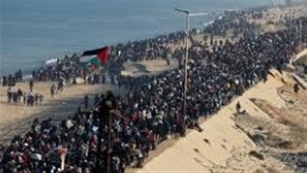 عودة النازحين إلى