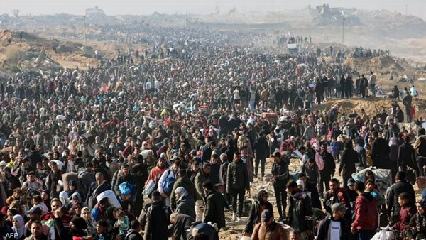 300 ألف فلسطيني يعودون