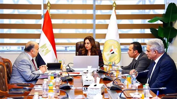 وزيرة التنمية المحلية