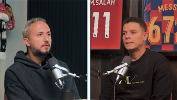 سعد سمير مع عبد الرحمن