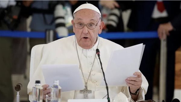 بابا الفاتيكان