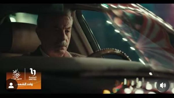 محمود حميدة في برومو