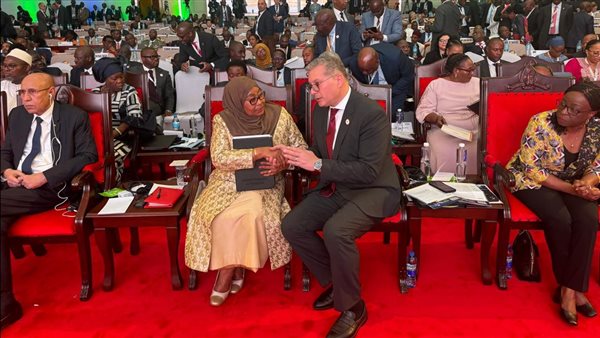 وزير البترول 