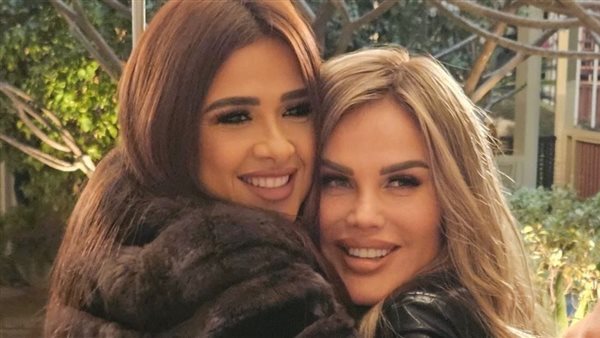 نيكول سابا وياسمين