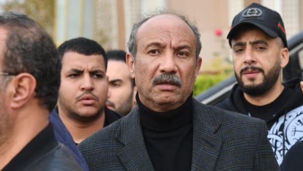 الفنان أحمد فهيم