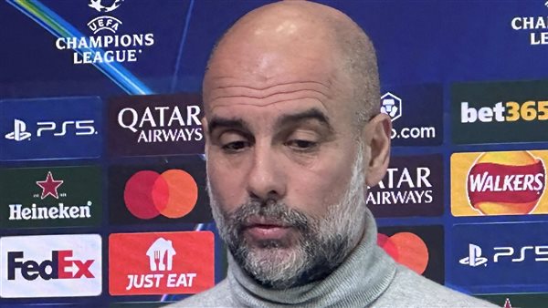 بيب جوارديولا مدرب