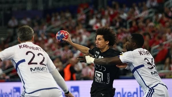 مباراة منتخب مصر