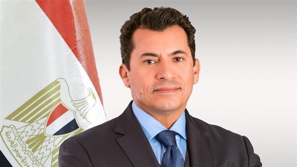 وزير الشباب والرياضة