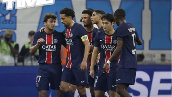 باريس سان جيرمان