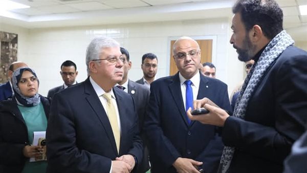 وزير التعليم العالي