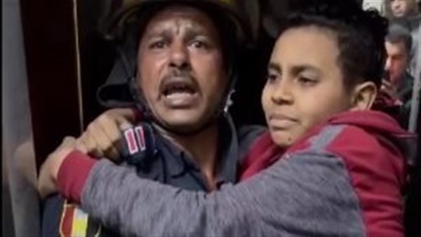 انقاذ الطالب