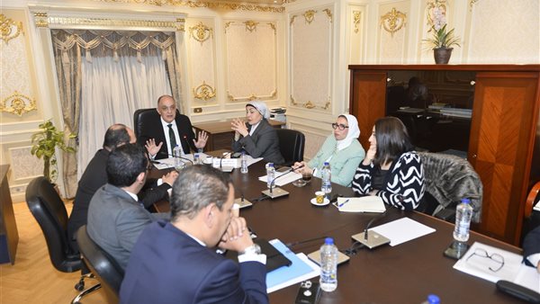 لجنة المشروعات بمجلس