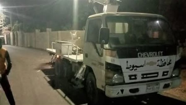 تركيب إنارة