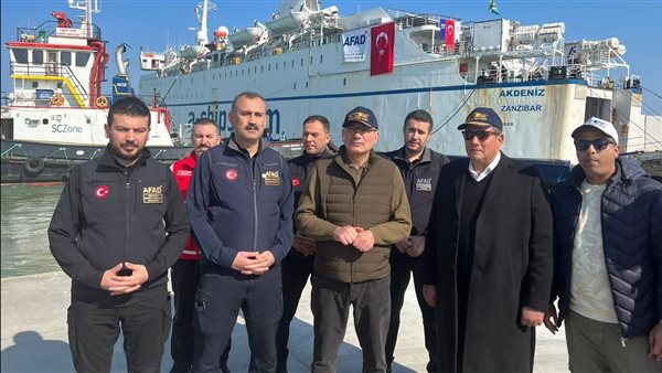 السفير التركي بالقاهرة