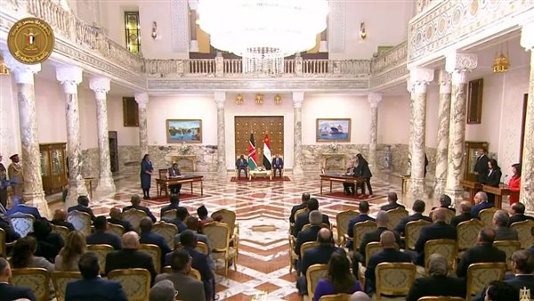 الرئيس عبد الفتاح