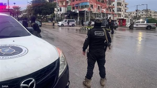  اعتقال عناصر من