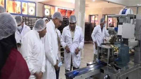 مصنع التغذية في بني