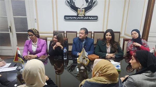 تنسيقية شباب الأحزاب