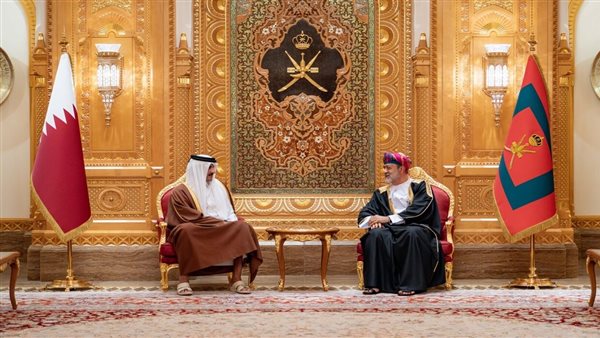 سلطان عمان وأمير